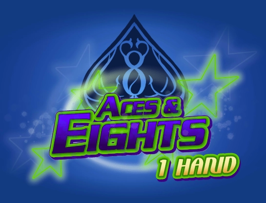 Trò chơi Aces & Eights 1 Hand