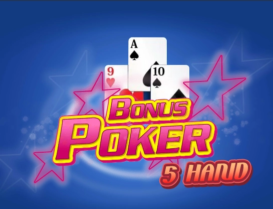 Trò chơi Bonus Poker 5 Hand